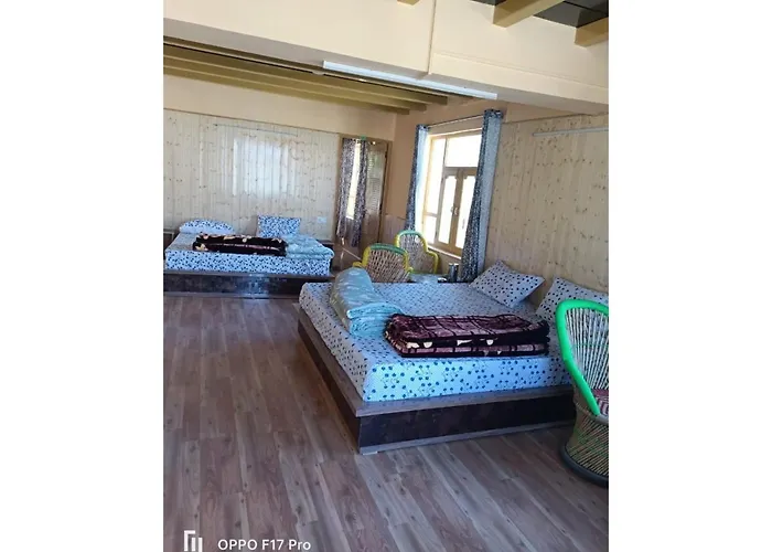 Hotel Himalayan Hermitage, Kaza
