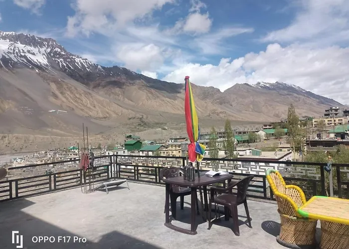 Hotel Himalayan Hermitage, Kaza
