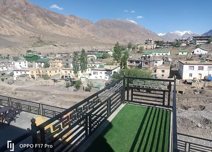 Hotel Himalayan Hermitage, Kaza