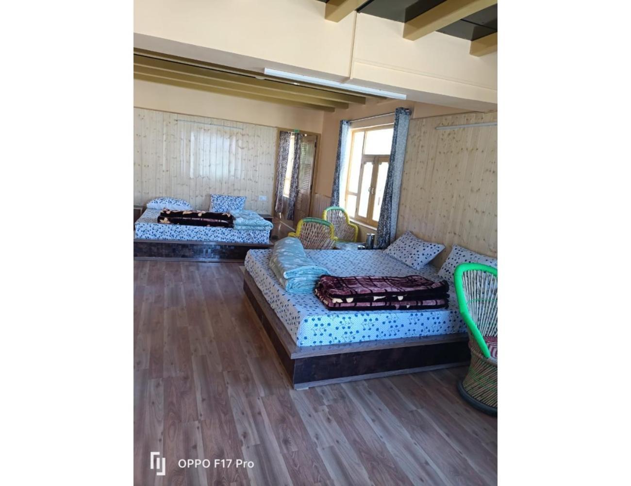 Himalayan Hermitage, Homestay